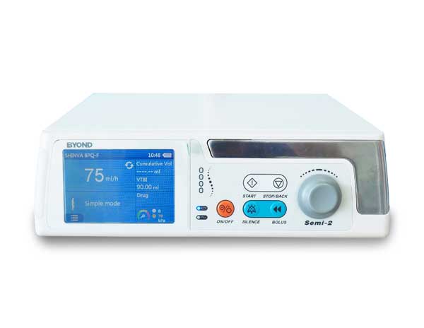 infusion pump