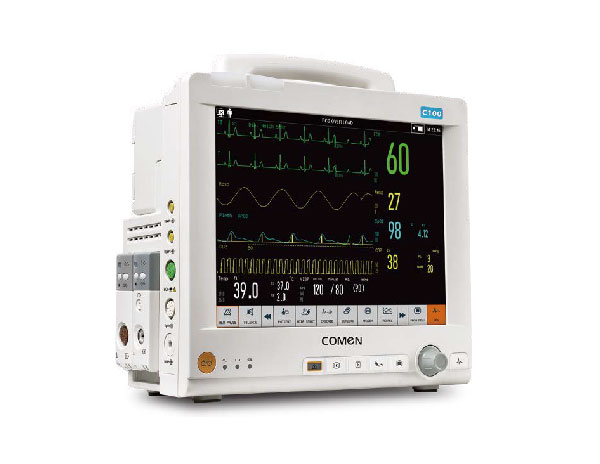 มอนิเตอร์ผู้ป่วย  Comen C100 Patient Monitor