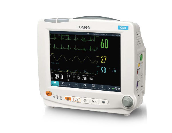 มอนิเตอร์ผู้ป่วย  Comen C60 Patient Monitor