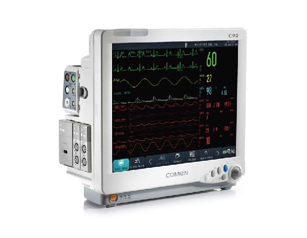 มอนิเตอร์ผู้ป่วย  Comen C90 Patient Monitor