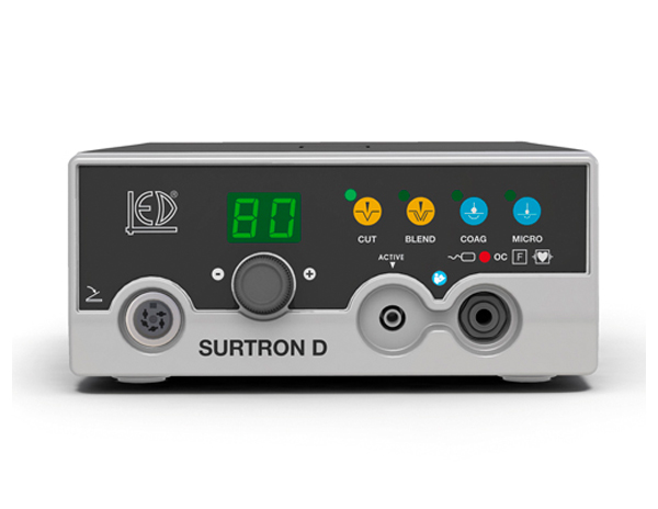 เครื่องจี้ไฟฟ้า Surtron 80D