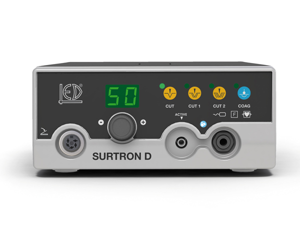 เครื่องจี้ไฟฟ้า Surtron 50D